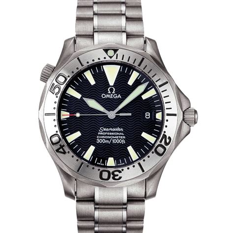 omega seamaster professional titanium|omega seamaster titanium price.